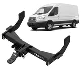 TAG Heavy Duty Towbar & Direct Fit Wiring for Ford Transit (06/2016 onwards)