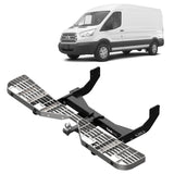 TAG Rear Step & Towbar for Ford Transit Van (02/2014 - 05/2016) - Brixton 4x4 - Buy Online Now!
