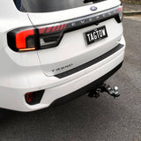 TAG Heavy Duty Towbar & Direct Fit Wiring for Next-Gen Ford Everest (06/2022 - 03/2025) - Brixton 4x4 - Buy Online Now!
