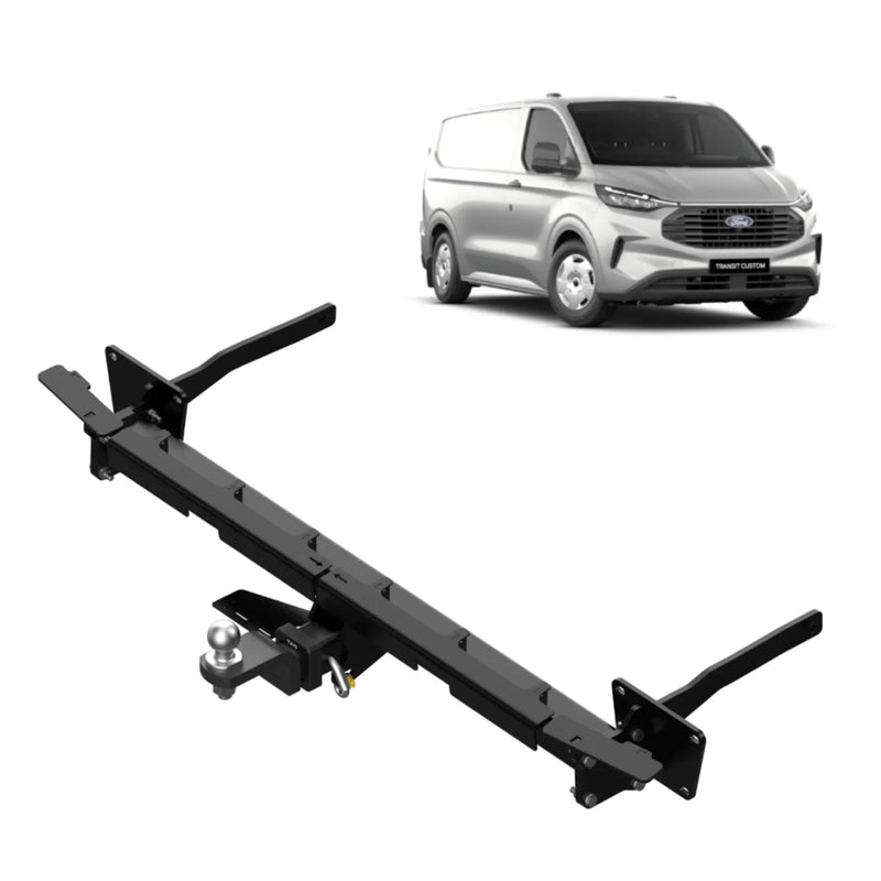 Ford Transit Custom AV Series (07/2023 - on) Heavy Duty Towbar