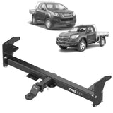 TAG Heavy Duty Towbar for Holden Colorado (01/2012 - 07/2020),Isuzu D-MAX (06/2012 - 07/2020) Trayback