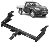 TAG Heavy Duty Towbar for Holden Colorado (01/2012 - 07/2020),Isuzu D-MAX (06/2012 - 07/2020) - Extended Tray