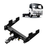 TAG Towbar Heavy Duty for Isuzu Nlr200 (01/2013 - 04/2024) - Brixton 4x4 - Buy Online Now!