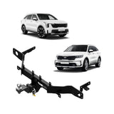 TAG Heavy Duty Towbar & Direct Fit Wiring for KIA Sorento Pre Facelift (03/2020 - 2024)