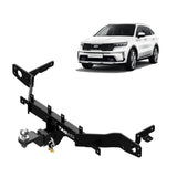 TAG Heavy Duty Towbar & Direct Fit Wiring for KIA Sorento Facelift Models (2024 - On)