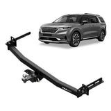 TAG Heavy Duty Towbar & Direct Fit Wiring for KIA Carnival KA4 PE (07/2024 - On) - Brixton 4x4 - Buy Online Now!
