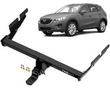 TAG Heavy Duty Towbar & Direct Fit Wiring for Mazda CX-5 KE Series (02/2017 - 05/2026)