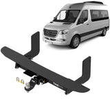 TAG Heavy Duty Towbar for MERCEDES-BENZ Sprinter Van Narrow Chassis (02/2018 - on)