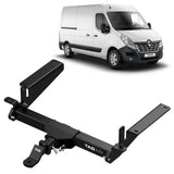 TAG Heavy Duty Towbar for Renault Master FWD Vehicles (10/2011 - on) - Brixton 4x4 - Buy Online Now!