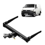TAG Heavy Duty Towbar & Direct Fit Wiring For Volkswagon Transporter T6 (09/2019 - On) - Brixton 4x4 - Buy Online Now!