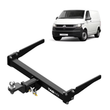 TAG Heavy Duty Towbar for Volkswagen Transporter (04/2003 - on), Multivan (06/2005 - 06/2020), Transporter / Caravelle (04/2003 - 12/2015), Kombi (07/2006 - 2009), Caravelle (2002 - 2018)