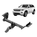 TAG Heavy Duty Towbar for Jeep Grand Cherokee (10/2010  onwards)