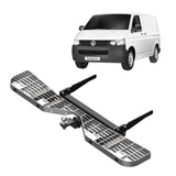 TAG Rear Step, Towbar & Wiring for Volkswagen Transporter T6 Van (09/2019 - on) - Brixton 4x4 - Buy Online Now!