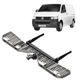TAG Rear Step, Towbar & Wiring For Volkwagen Transporter T5 T6 (2003 - On) - Brixton 4x4 - Buy Online Now!