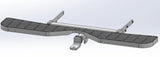 TAG Rear Step, Towbar & Wiring for Volkswagen Transporter T6 Van (09/2019 - on) - Brixton 4x4 - Buy Online Now!