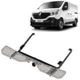 TAG Rear Step, Towbar & Wiring for Renault Traffic (03/2021 - On) - Brixton 4x4 - Buy Online Now!