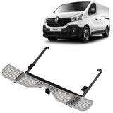 TAG Rear Step for Mitsubishi Express (02/2020 - on), Renault Trafic (05/2014 - on)