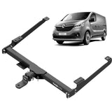 TAG Heavy Duty Towbar & Universal Wiring Kit for Renault Trafic (05/2014 - on), Mitsubishi Express (02/2020 - On) - Brixton 4x4 - Buy Online Now!
