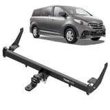 TAG Heavy Duty Towbar & Universal Wiring for LDV G10 (04/2015 - on)