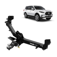 TAG Heavy Duty Towbar For LDV D90 Bi Turbo Diesel (04/2020 - on)