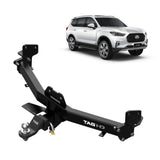 TAG Heavy Duty Towbar For LDV D90 Bi Turbo Diesel (04/2020 - on) - Brixton 4x4 - Buy Online Now!