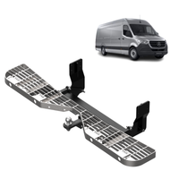 Tag Heavy Duty Towbar, Galvanised Step and Wiring Kit for Mercedes Sprinter Van 907 (VS30) Wide Chassis (01/2019 - On)