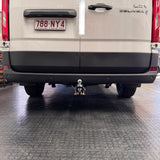 TAG Heavy Duty Towbar & Universal Wiring for LDV Delivery 9 LWB Models (07/2020 - On)