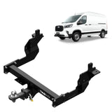 TAG Heavy Duty Towbar for LDV Deliver 9 Van LWB models (07/2020 - on) - Brixton 4x4 - Buy Online Now!