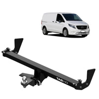 TAG Heavy Duty Towbar for Mercedes Benz Vito Van 447 Series (116 & 119 Variant) (03/2015 - On) - Brixton 4x4 - Buy Online Now!