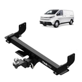TAG Heavy Duty Towbar & Direct Fit Wiring Kit for LDV Deliver 7 (08/2024 - on)