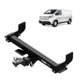 TAG Heavy Duty Towbar for LDV Deliver 7 (08/2024 - on) - Brixton 4x4 - Buy Online Now!