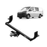TAG Heavy Duty Towbar for Toyota Hiace (02/2019 - on), Hiace / Commuter (02/2019 - on)