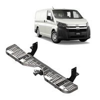 TAG Towbar, Rear Step & Wiring Kit for Toyota Hiace / Commuter (08/2025 - On)
