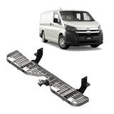 TAG Towbar, Rear Step & Wiring Kit for Toyota Hiace / Commuter (08/2025 - On)