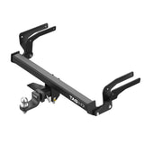 TAG Towbar & Wiring for Toyota Rav4 Towbar