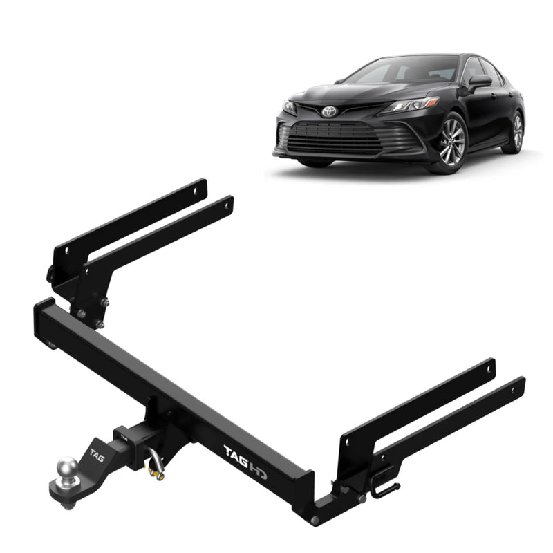 TAG Heavy Duty Towbar For Toyota Camry XV70 Petrol (11/2017 - On) - Brixton 4x4 - Buy Online Now!