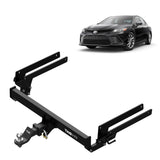 TAG Heavy Duty Towbar For Toyota Camry XV70 Petrol (11/2017 - On) - Brixton 4x4 - Buy Online Now!