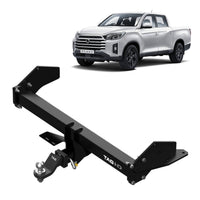 TAG Heavy Duty Towbar for Ssangyong Musso (03/2019 - on)