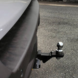 TAG Heavy Duty Towbar & Direct Fit Wiring for SsangYong Musso Ute Short Wheel Base (10/2018 - On) - Brixton 4x4 - Buy Online Now!