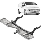 TAG Rear Step and Towbar for Hyundai Staria (01/2021 - on)