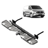 TAG Rear Step, Towbar & Wiring For Ford Transit Customer AV Series (07/2023 - On), Tourneo (05/2024 - on) - Brixton 4x4 - Buy Online Now!