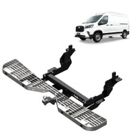 TAG Rear Step & Towbar for LDV Deliver 9 Van LWB models (07/2020 - on) - Brixton 4x4 - Buy Online Now!