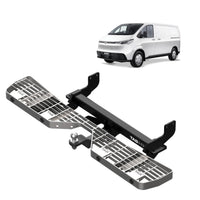 LDV Deliver 7 Van (08/2024 - on) Heavy Duty Towbar & Rear Step