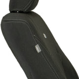 Razorback 4x4 GP4 Standard Neoprene Front Seat Covers For a Toyota HiLux 8th Gen (Leather Seats Only)