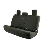 Razorback 4x4 Neoprene Rear Seat Covers For a Toyota HiLux 8th Gen SR