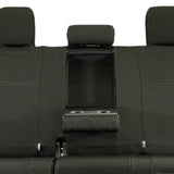 Razorback 4x4 Neoprene Rear Seat Covers For a Toyota HiLux 8th Gen SR5, Rugged X & Rogue (Sep 2015 - Current)