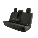 Razorback 4x4 Neoprene Rear Seat Covers For a Toyota HiLux 8th Gen SR