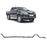 Redback Extreme Duty Exhaust for Toyota Hilux 3.0L D4D (02/2005 - 10/2015)