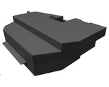 Brown Davis 175L Long Range Fuel Tank For Toyota LandCruiser 100/105 Series 1998–2007