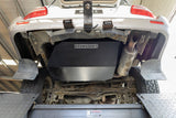 Brown Davis 175L Long Range Fuel Tank For Toyota LandCruiser 100/105 Series 1998–2007